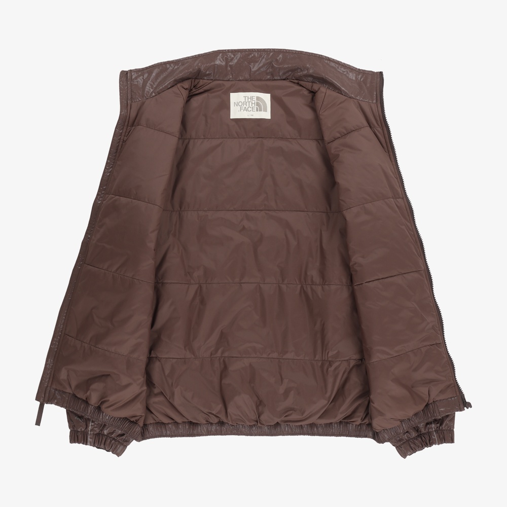 OLEMA FLASH JACKET BROWN