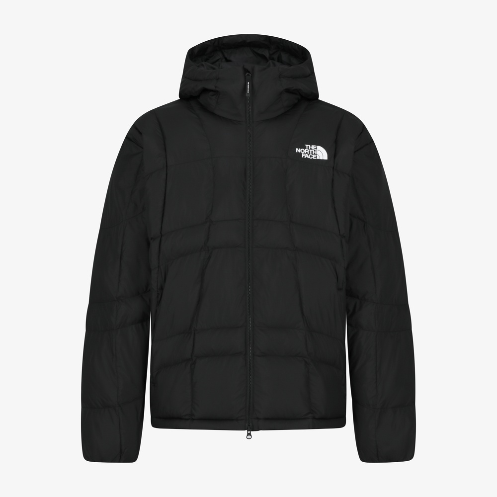WAVE LT ON JACKET BLACK