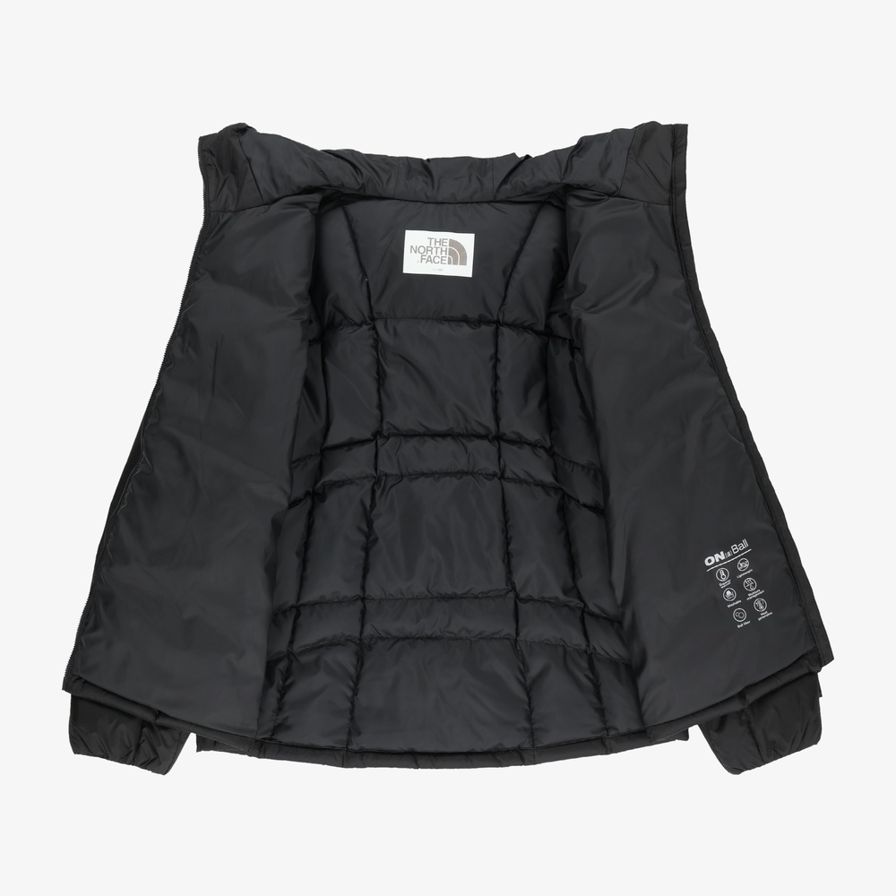 WAVE LT ON JACKET BLACK