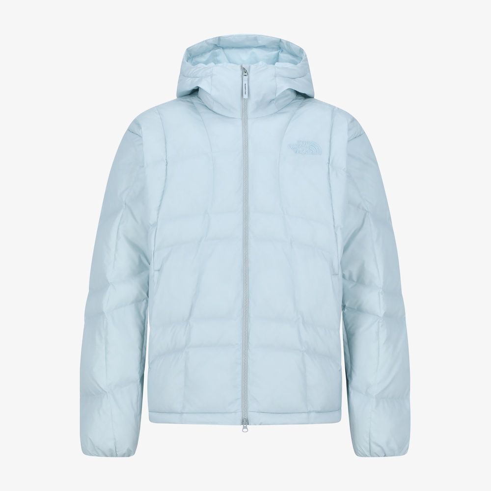 WAVE LT ON JACKET LIGHT BLUE