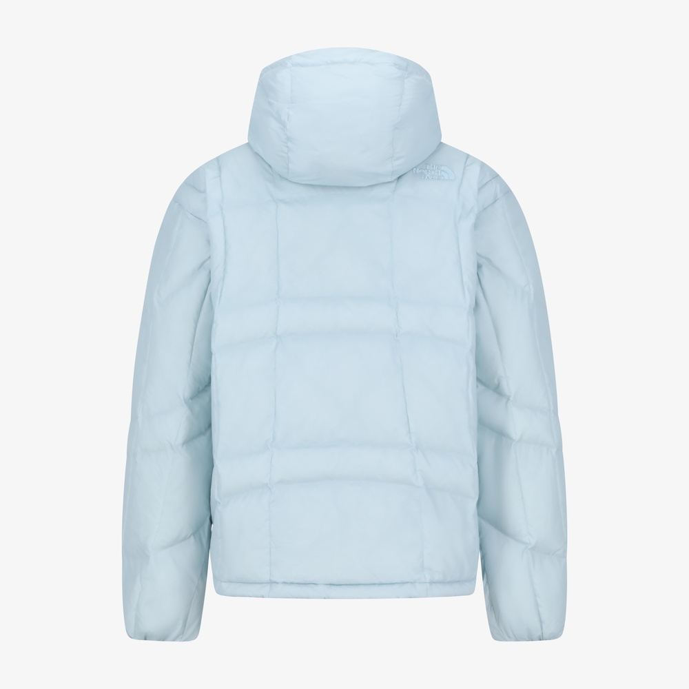 WAVE LT ON JACKET LIGHT BLUE