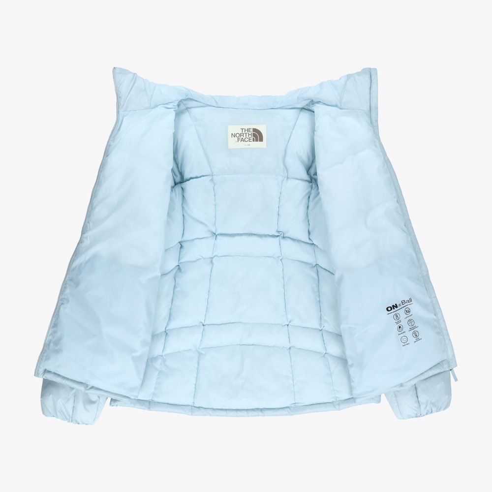 WAVE LT ON JACKET LIGHT BLUE