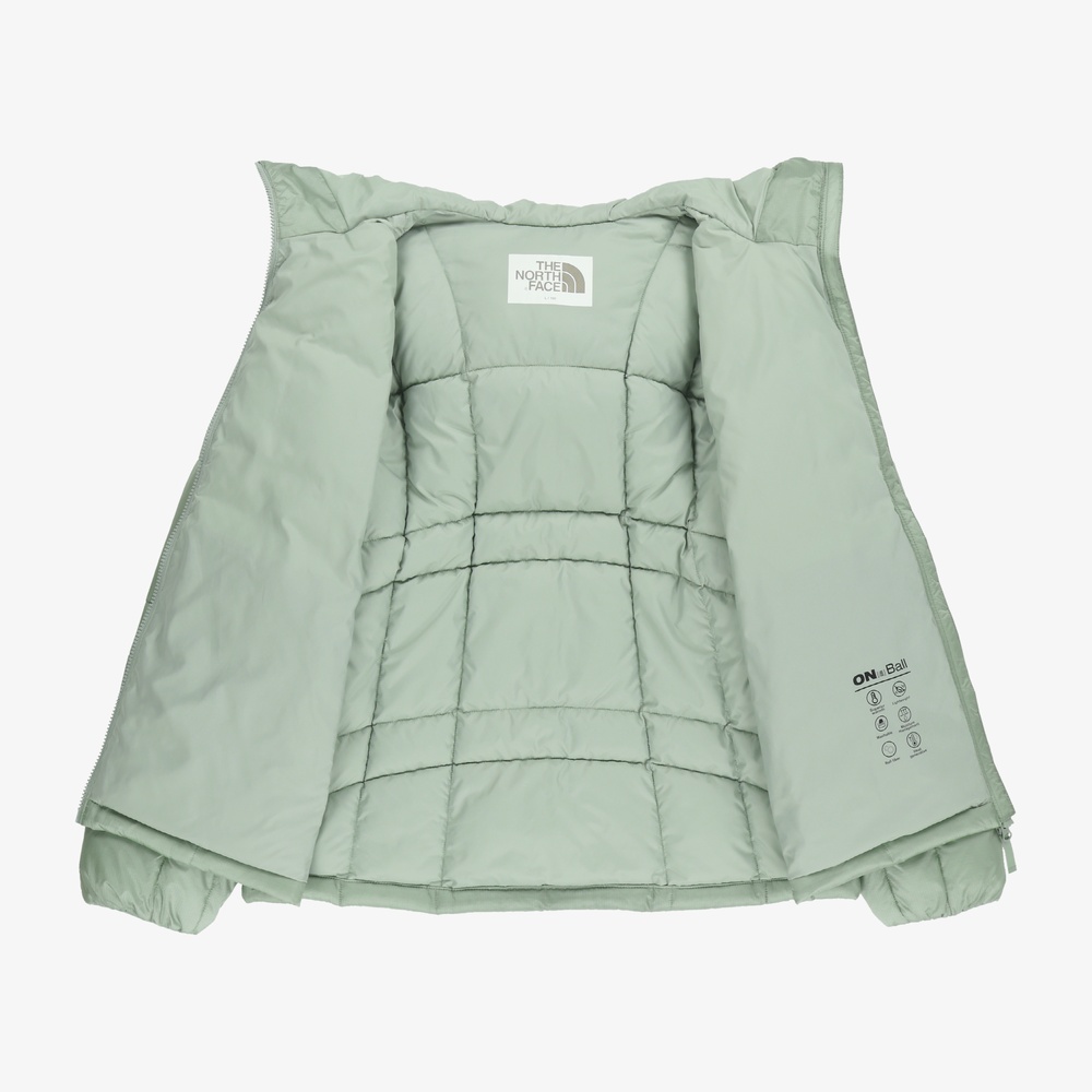 WAVE LT ON JACKET AVOCADO