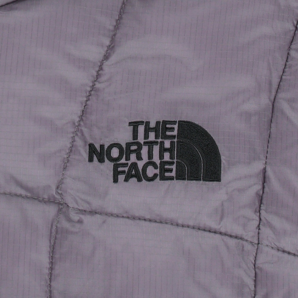 WAVE LT ON JACKET GRAYISH LILAC