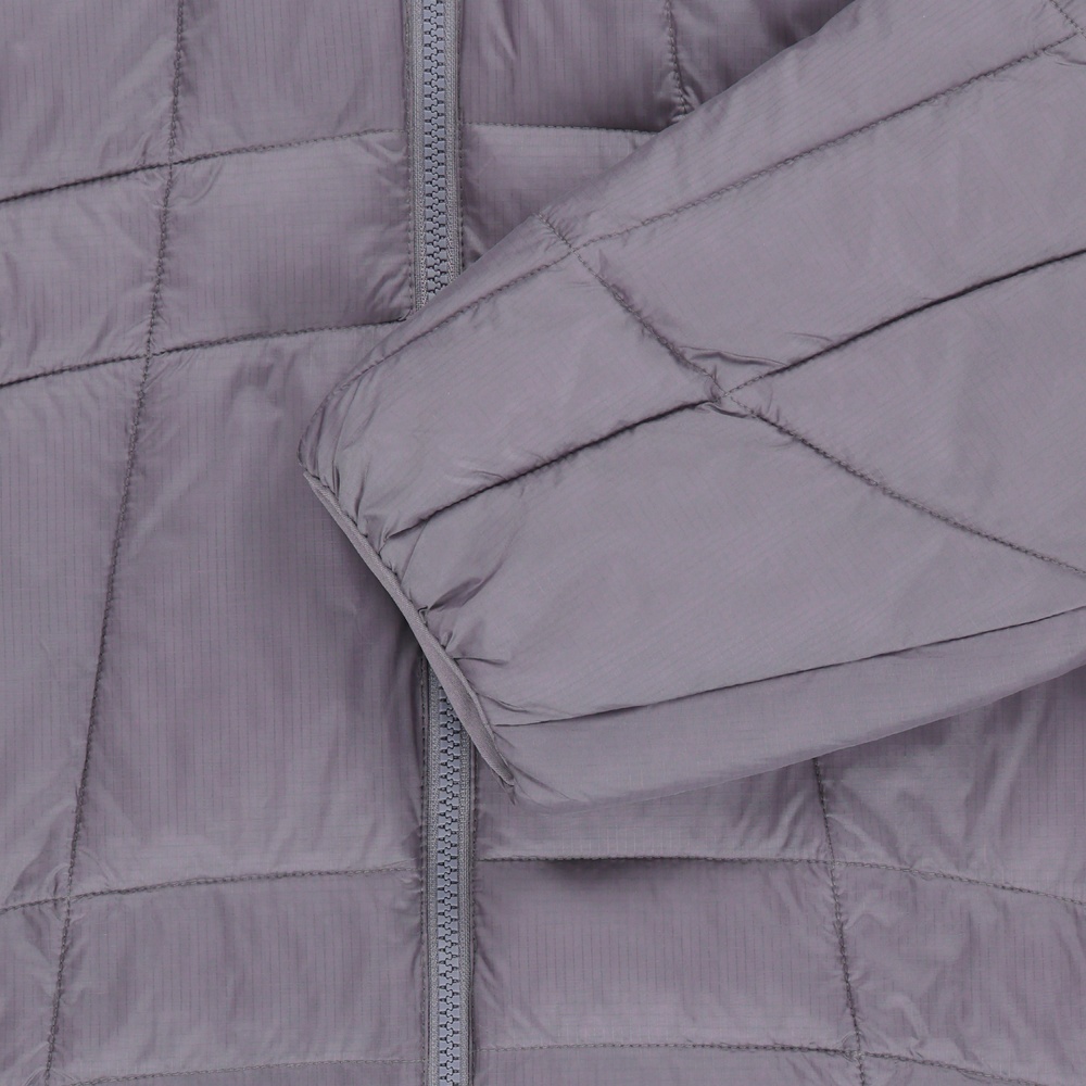 WAVE LT ON JACKET GRAYISH LILAC
