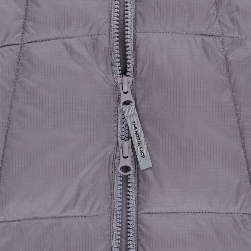 WAVE LT ON JACKET GRAYISH LILAC