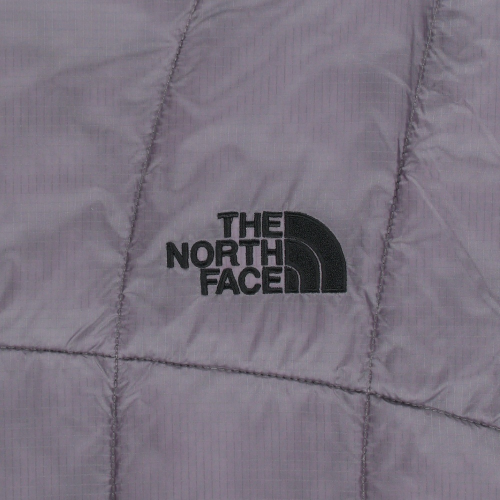 WAVE LT ON JACKET GRAYISH LILAC