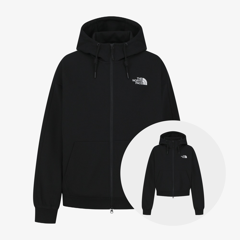 APTOS TRAINING JACKET BLACK