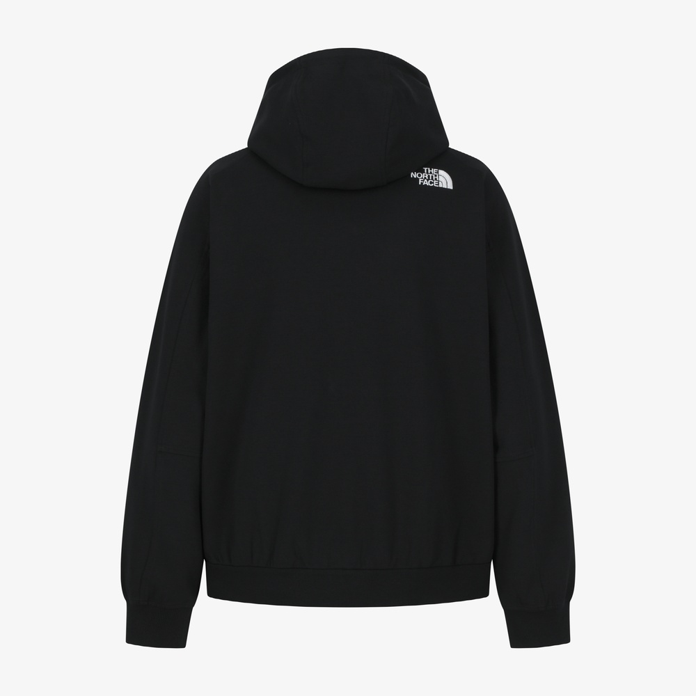 APTOS TRAINING JACKET BLACK