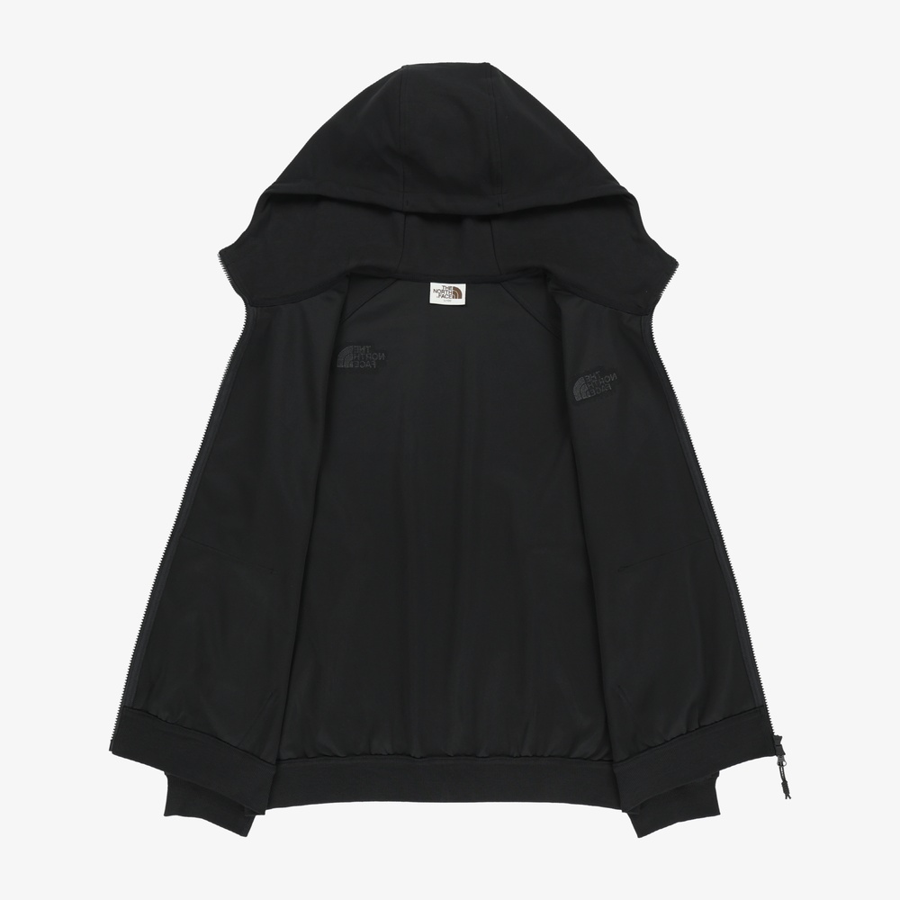 APTOS TRAINING JACKET BLACK