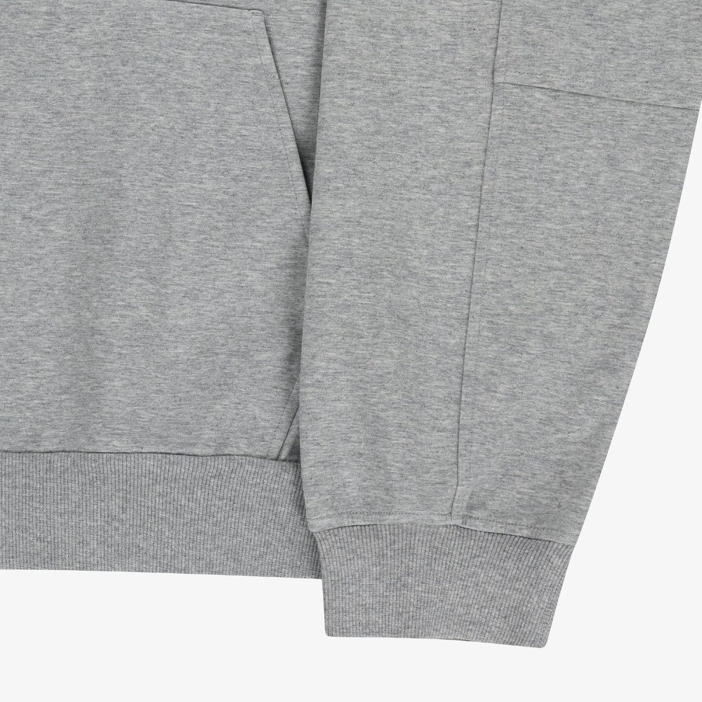 APTOS TRAINING JACKET MELANGE GREY