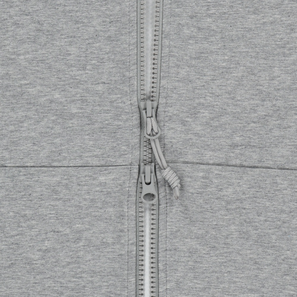 APTOS TRAINING JACKET MELANGE GREY