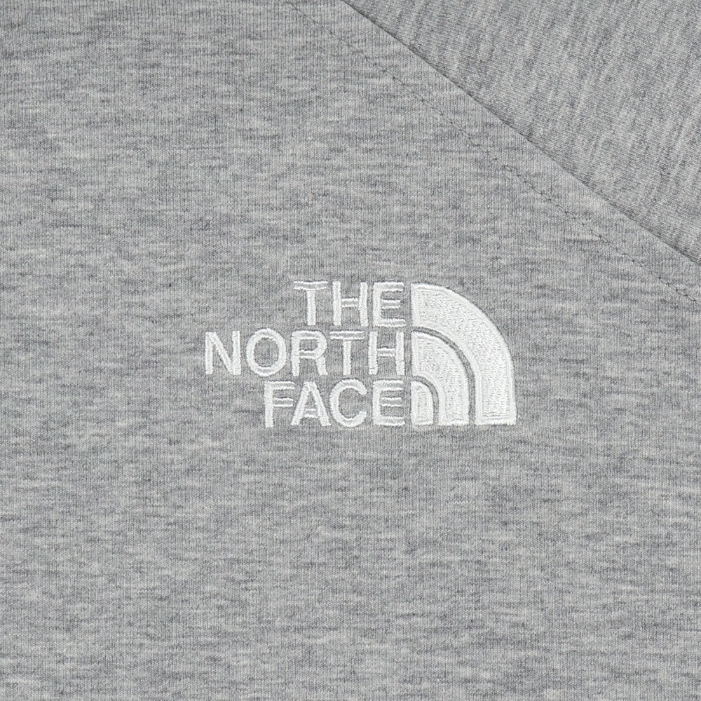 APTOS TRAINING JACKET MELANGE GREY