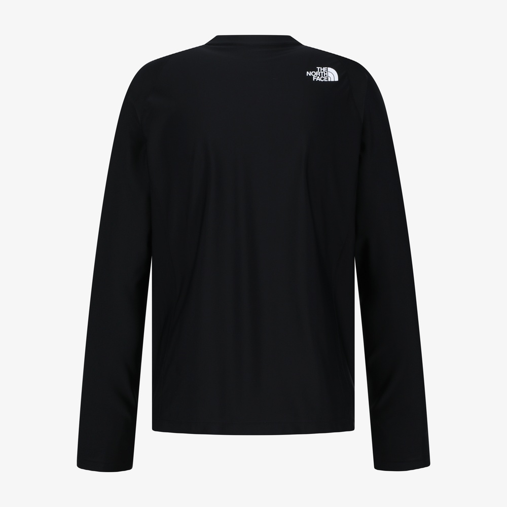 MARIV ZIP-UP BLACK
