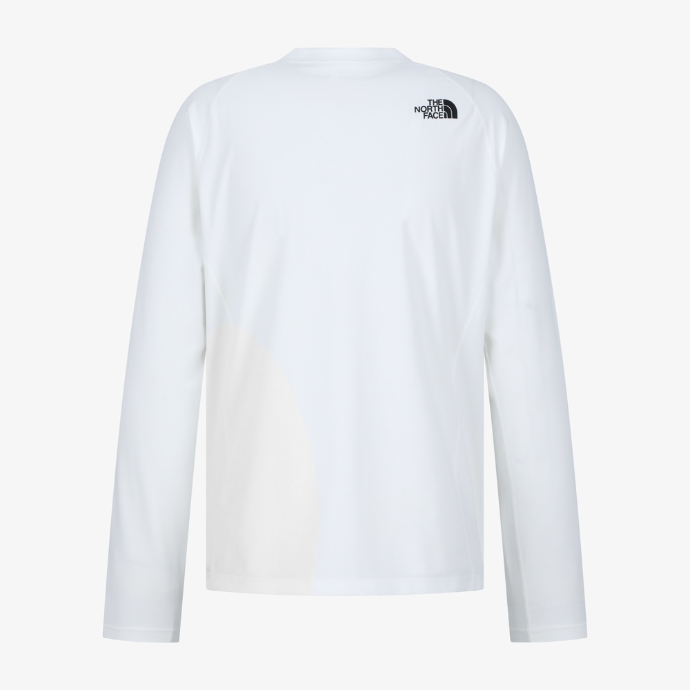 MARIV ZIP-UP WHITE