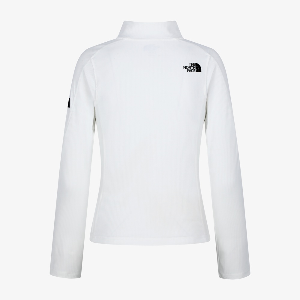 WOMEN'S VELORA ZIP-UP IVORY