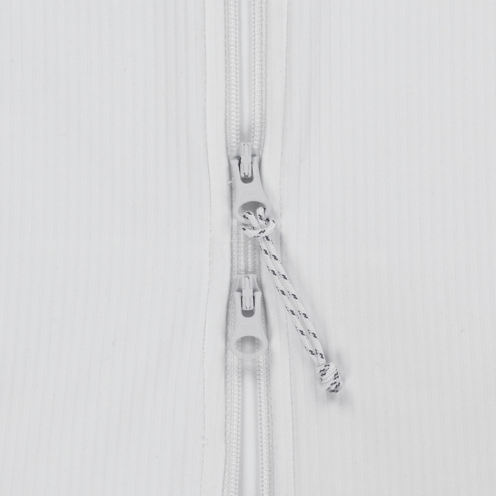 WOMEN'S VELORA ZIP-UP IVORY