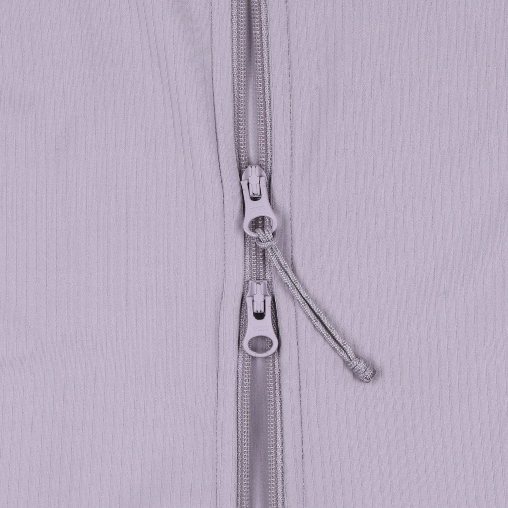 WOMEN'S VELORA ZIP-UP MISTY LILAC