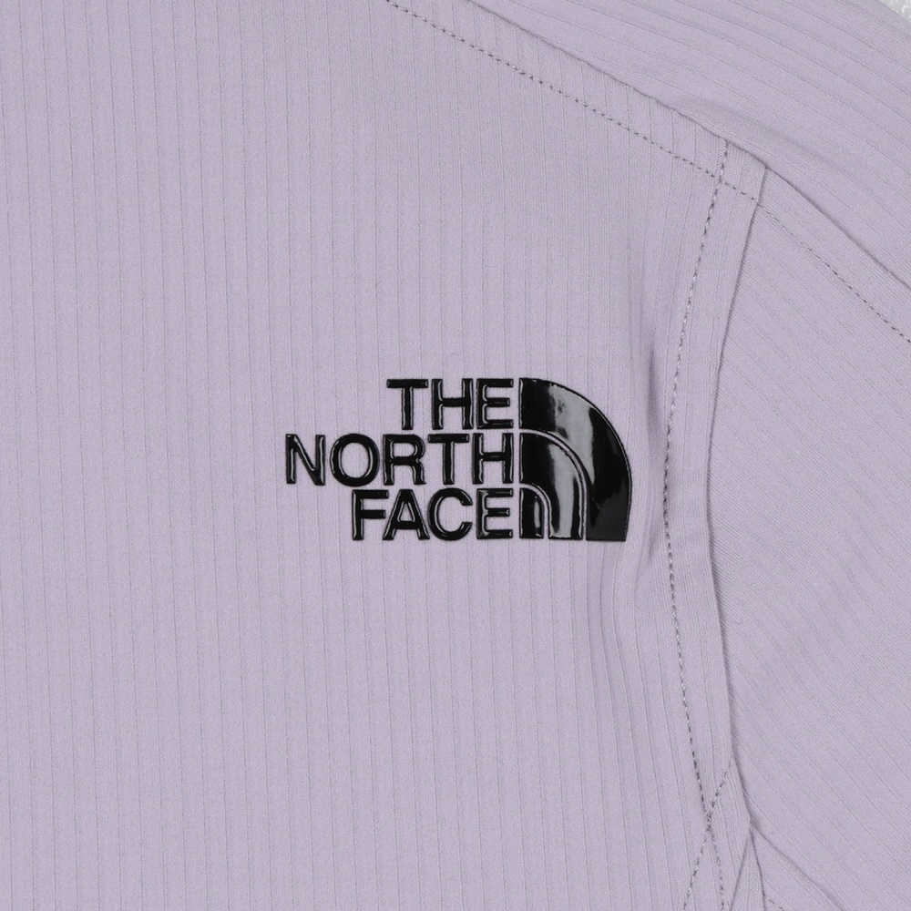 WOMEN'S VELORA ZIP-UP MISTY LILAC