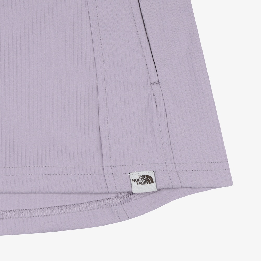 WOMEN'S VELORA ZIP-UP MISTY LILAC