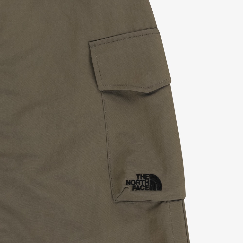 WOMEN'S SELMA SKIRT GRAYISH KHAKI
