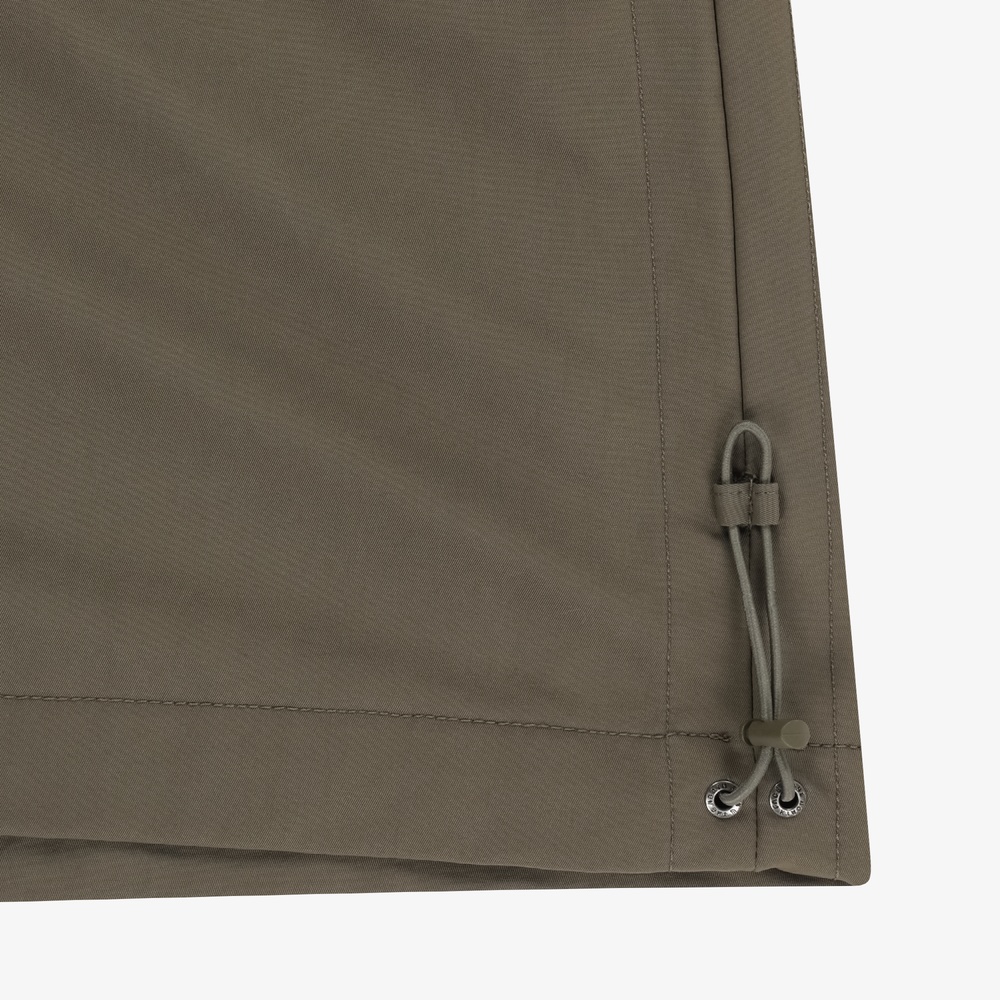 WOMEN'S SELMA SKIRT GRAYISH KHAKI