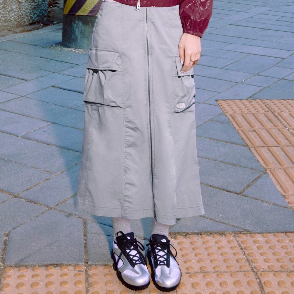 WOMEN'S NEILTON SKIRT WARM GRAY
