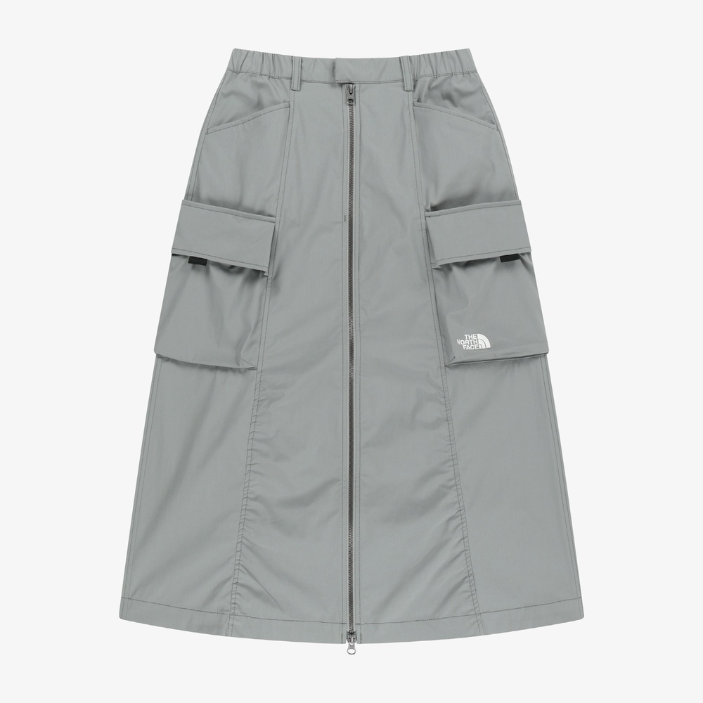 WOMEN'S NEILTON SKIRT WARM GRAY
