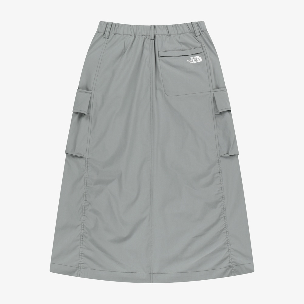 WOMEN'S NEILTON SKIRT WARM GRAY