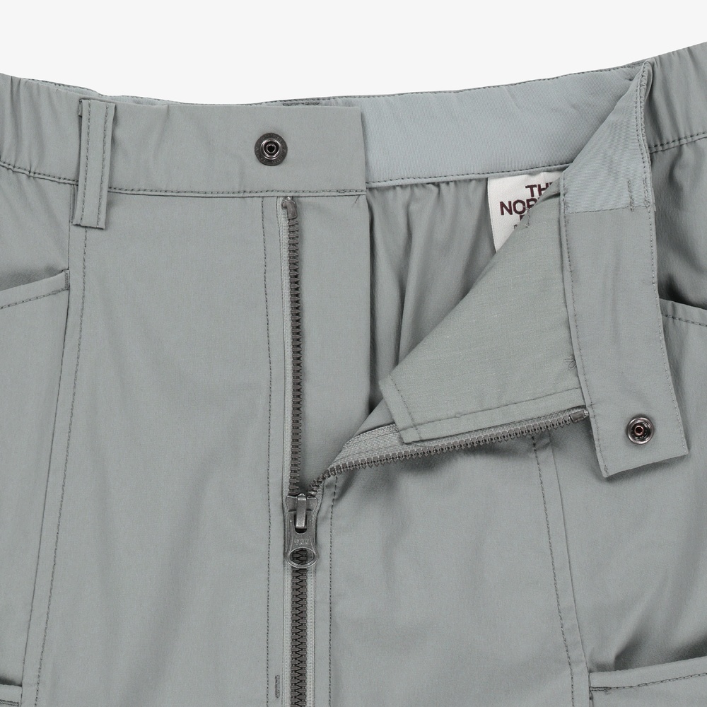WOMEN'S NEILTON SKIRT WARM GRAY