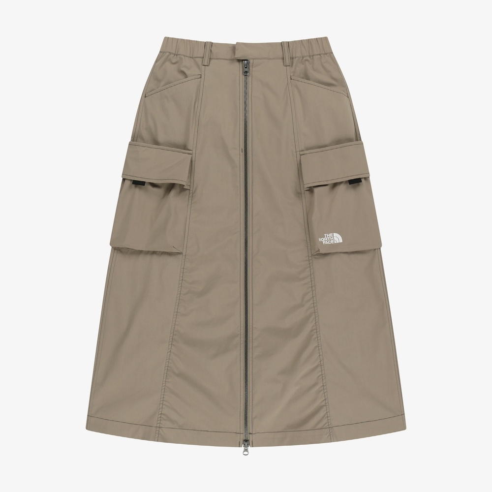 WOMEN'S NEILTON SKIRT LATTE