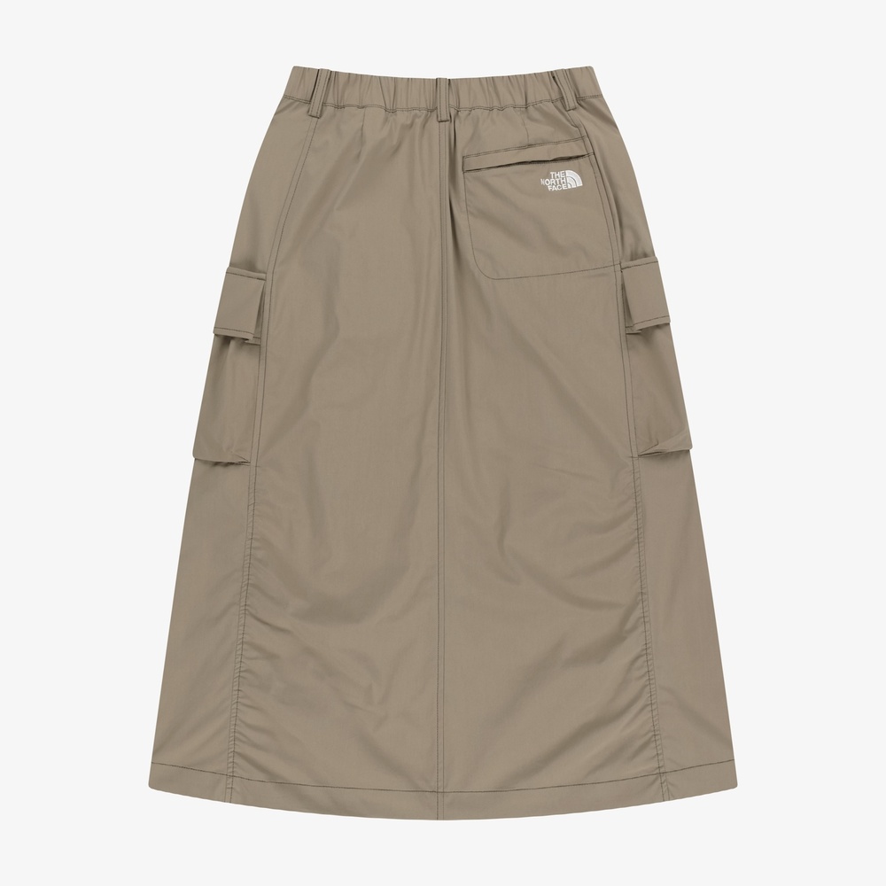 WOMEN'S NEILTON SKIRT LATTE