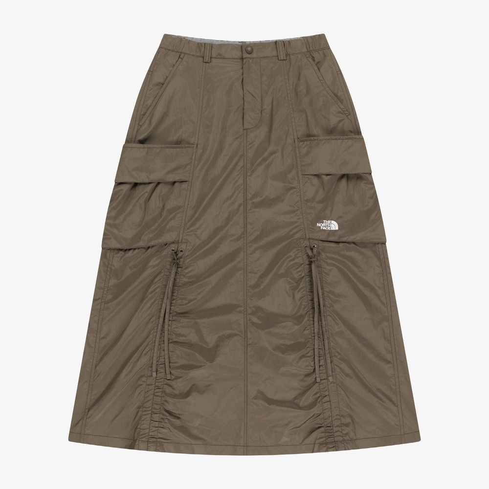 WOMEN'S SHELDON SKIRT COCOA BROWN