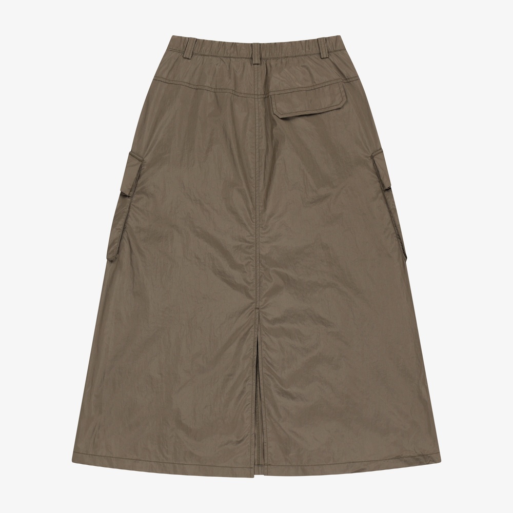 WOMEN'S SHELDON SKIRT COCOA BROWN