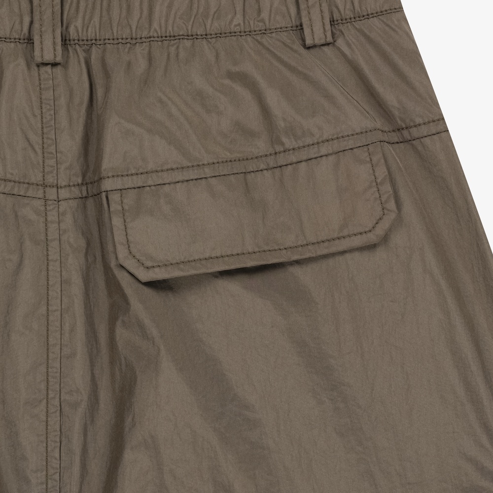WOMEN'S SHELDON SKIRT COCOA BROWN