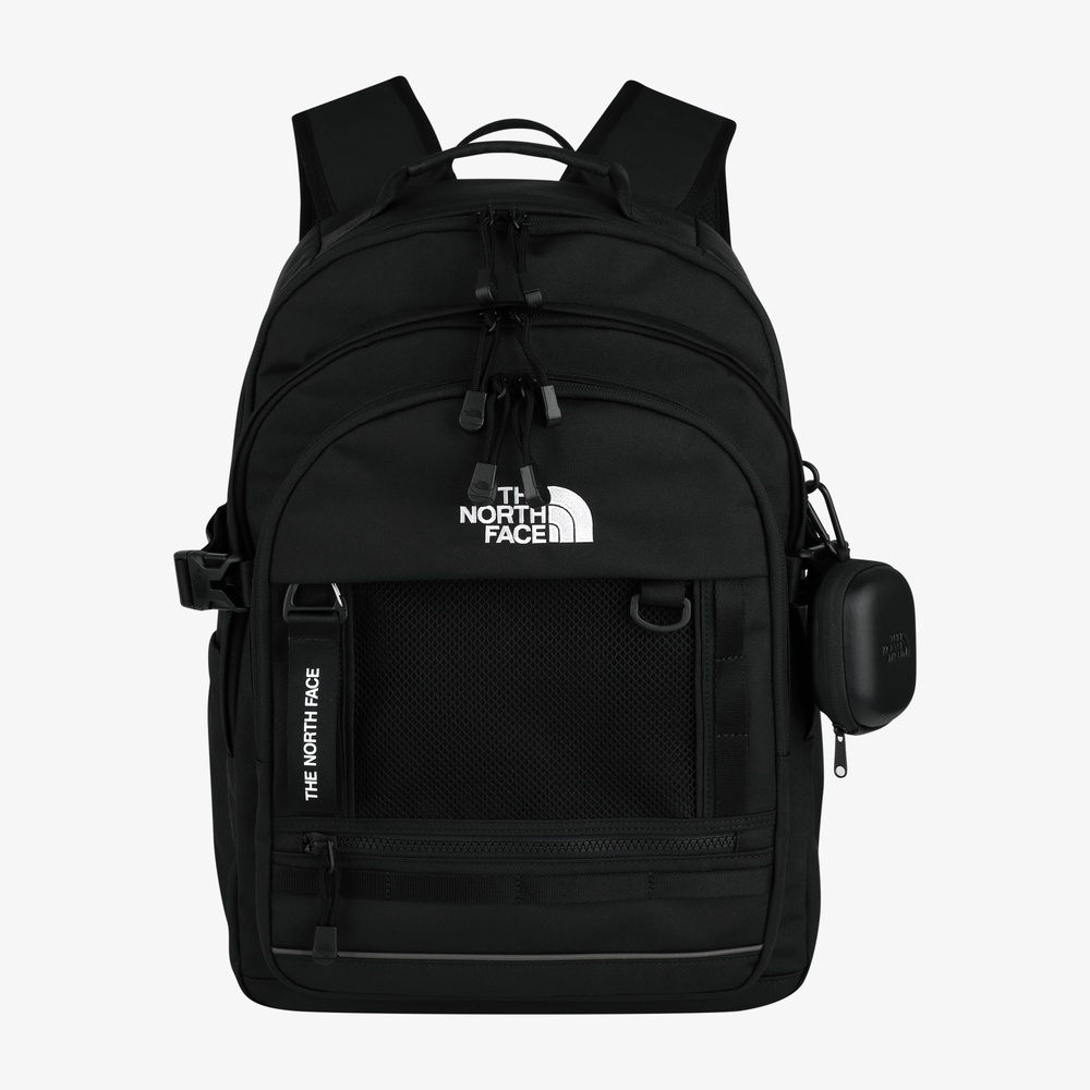 STANDARD MAX BACKPACK BLACK