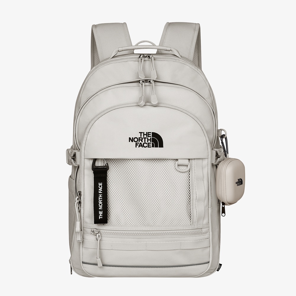 STANDARD MAX BACKPACK WHITE SAND