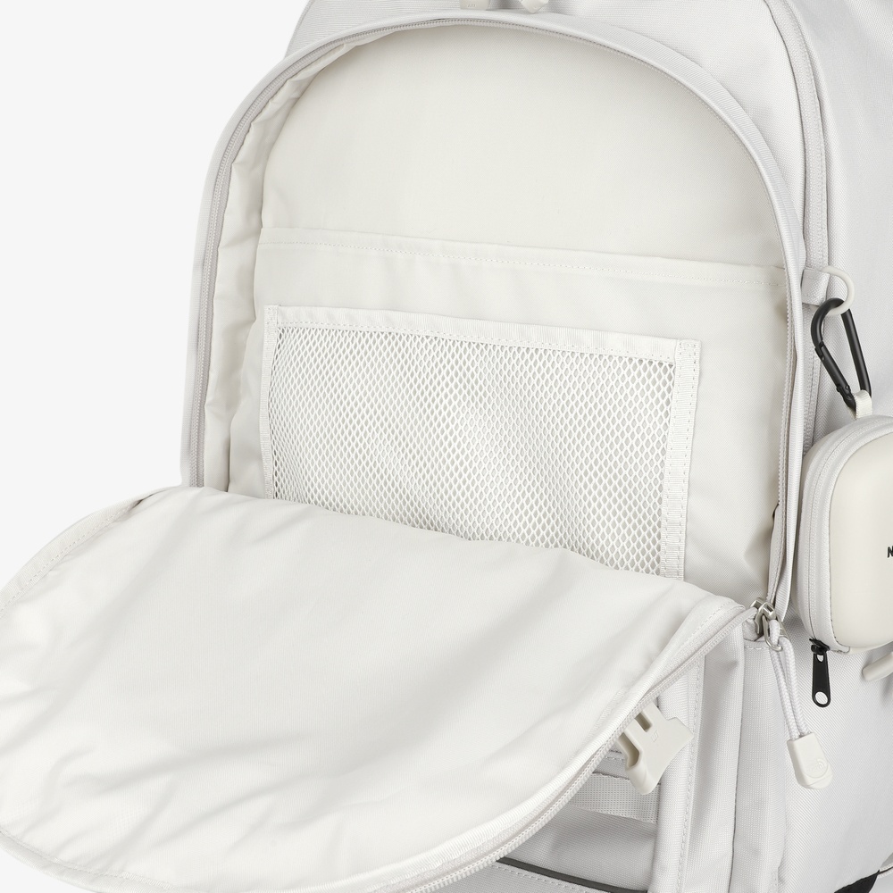 STANDARD MAX BACKPACK WHITE SAND