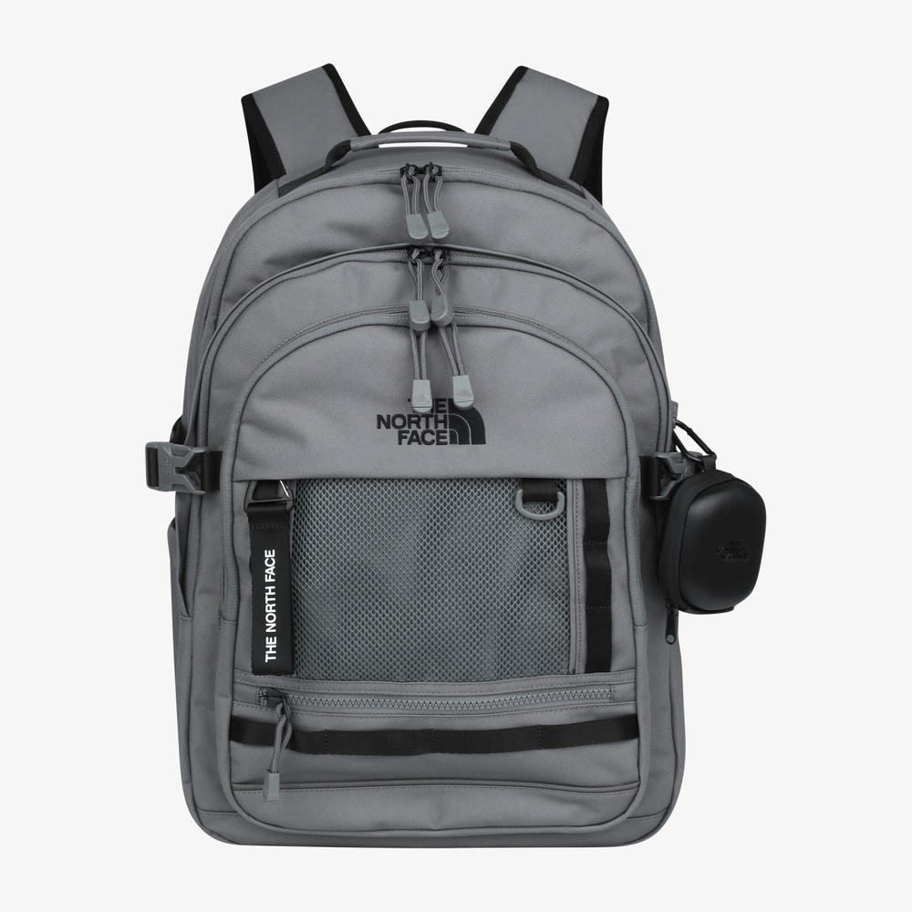 STANDARD MAX BACKPACK GRAY