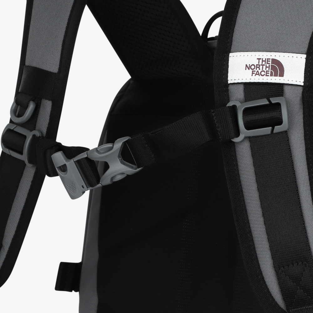 STANDARD MAX BACKPACK GRAY