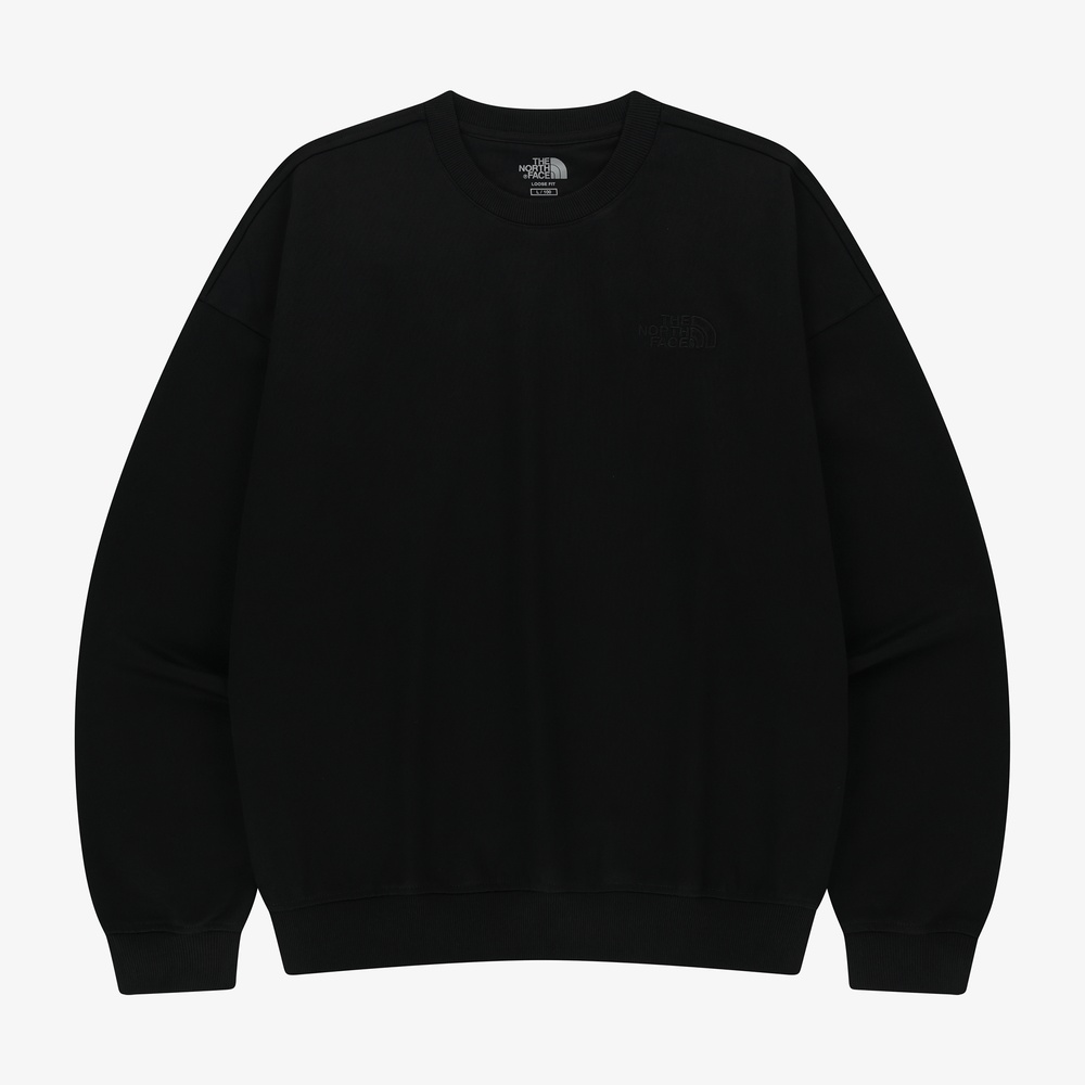 GO-TO SWEATSHIRT BLACK