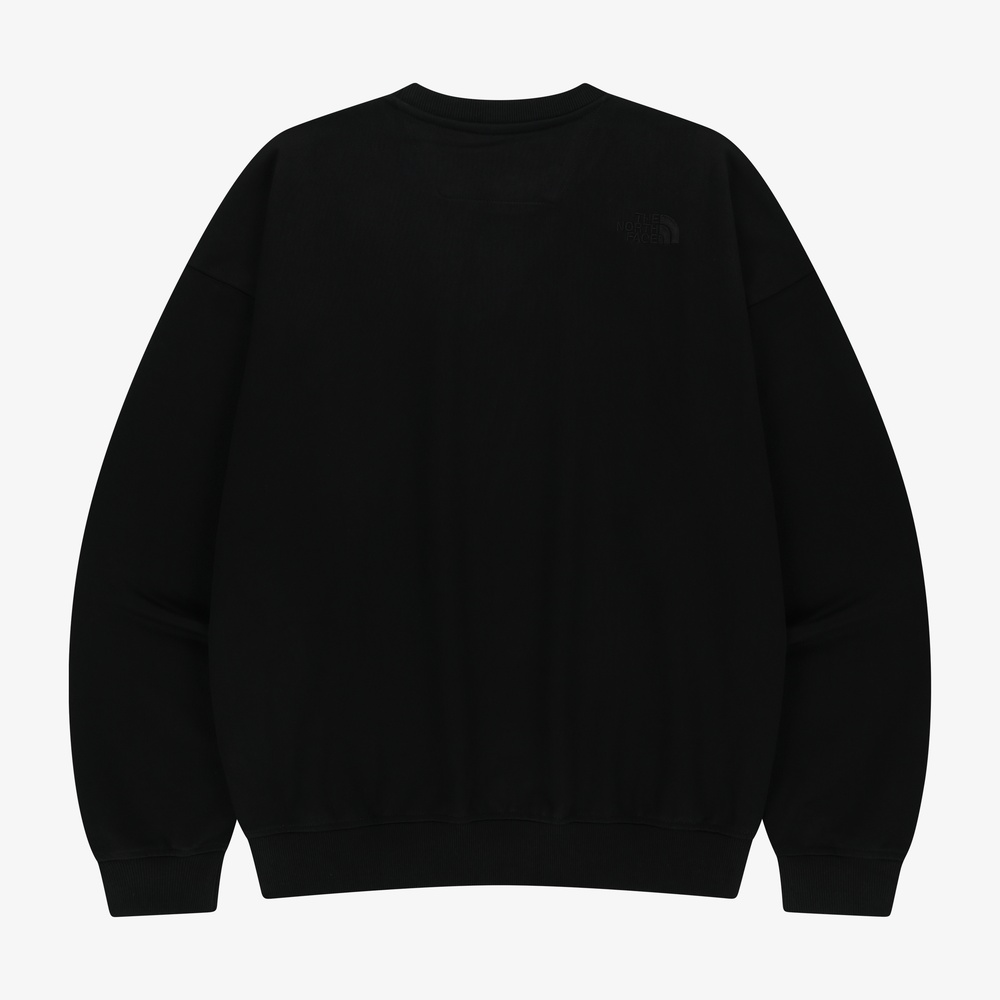GO-TO SWEATSHIRT BLACK