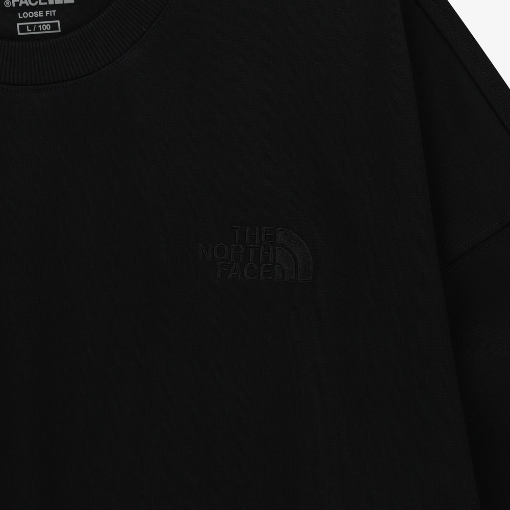 GO-TO SWEATSHIRT BLACK