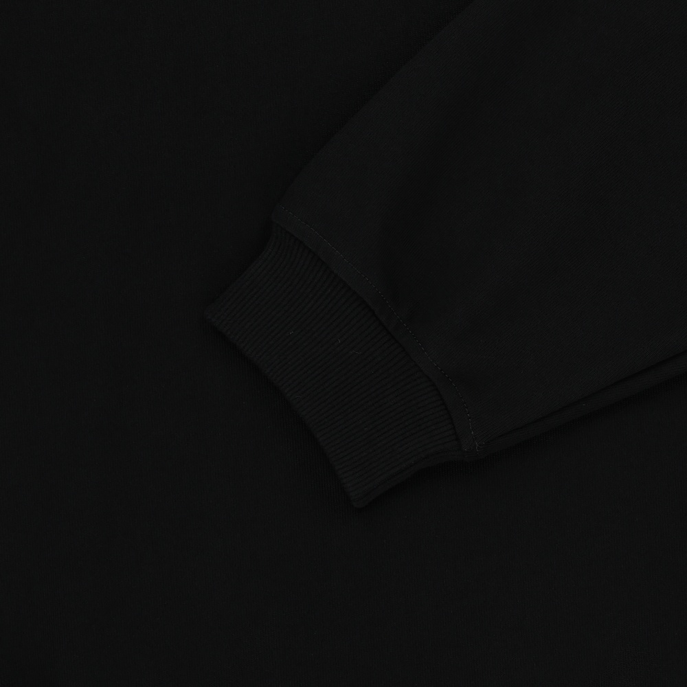 GO-TO SWEATSHIRT BLACK