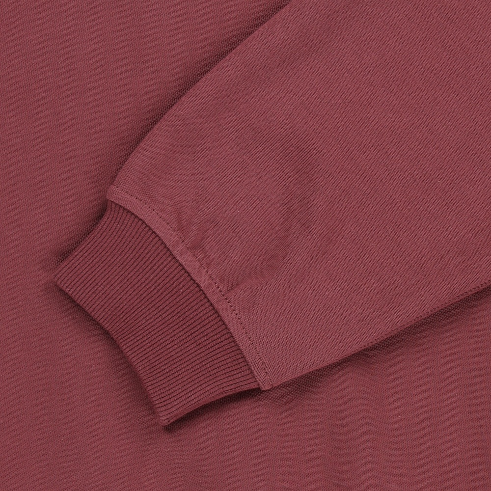 GO-TO SWEATSHIRT DUSTY ROSE