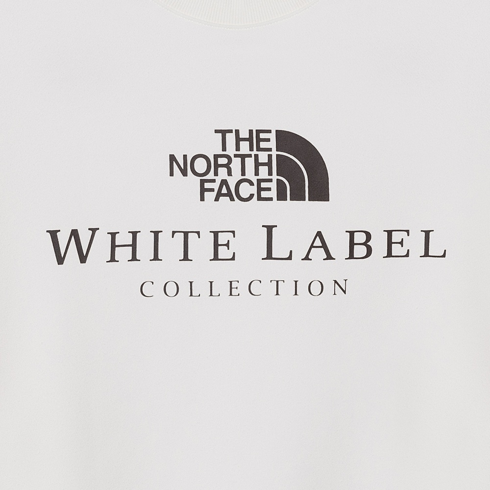 SIGNATURE SWEATSHIRT OFF WHITE