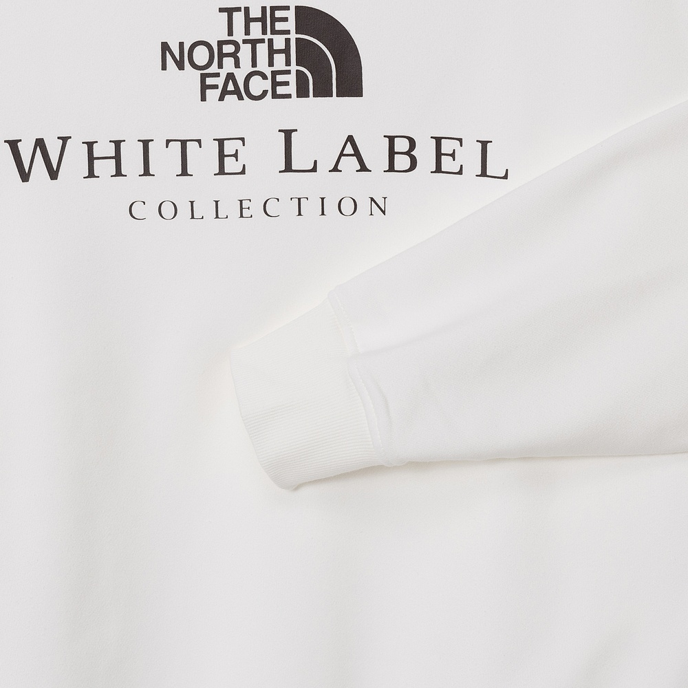 SIGNATURE SWEATSHIRT OFF WHITE