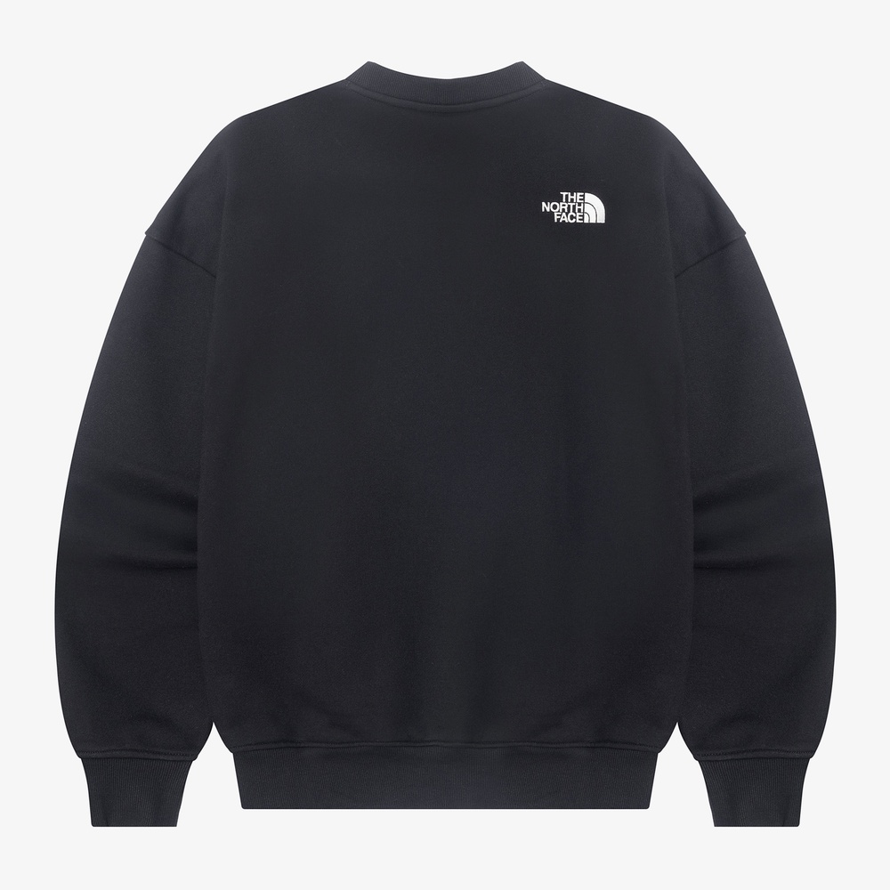SIGNATURE SWEATSHIRT BLACK