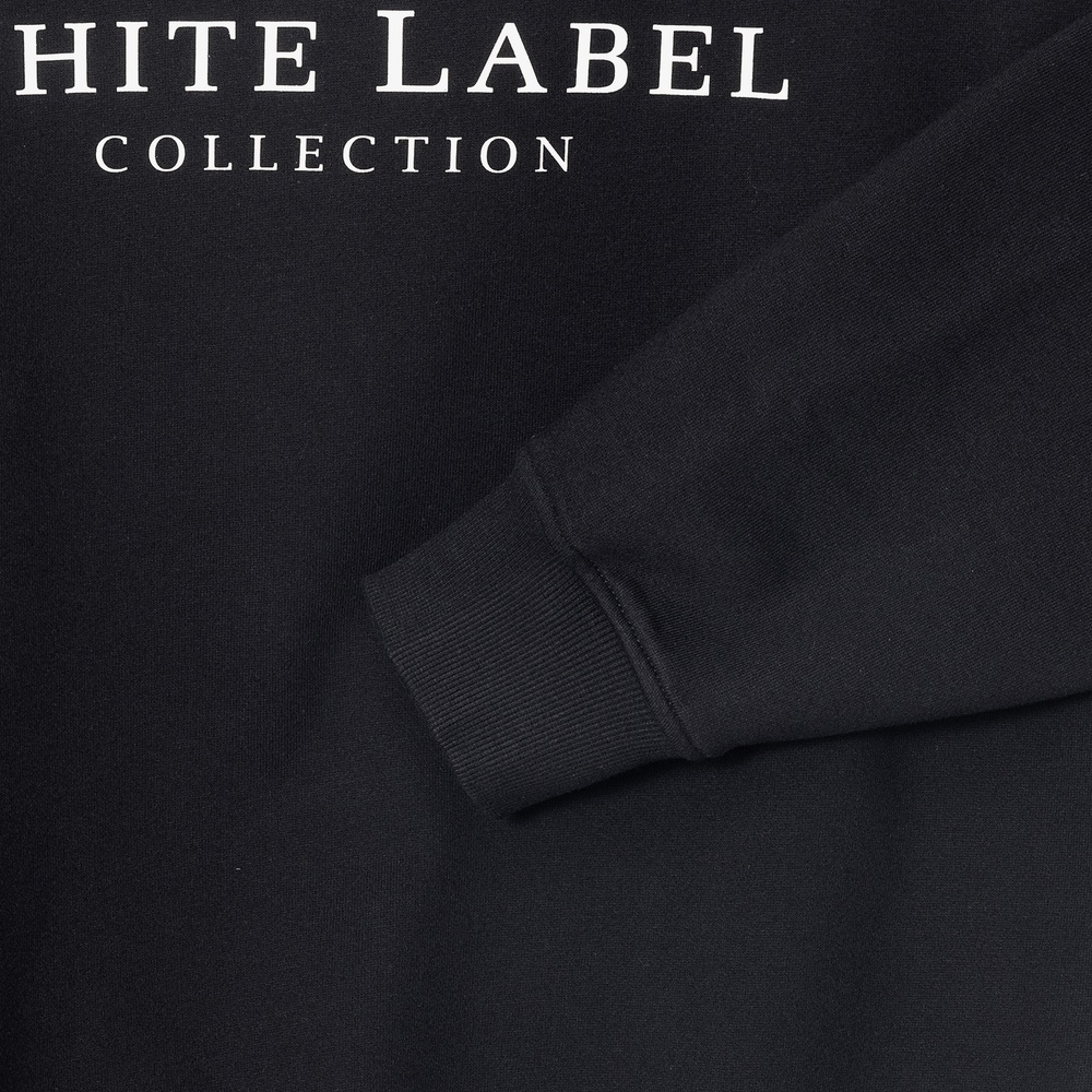 SIGNATURE SWEATSHIRT BLACK