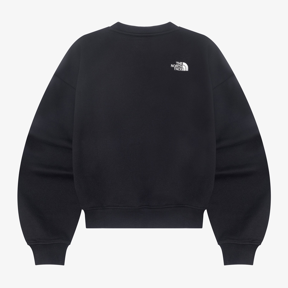 SIGNATURE SWEATSHIRT BLACK